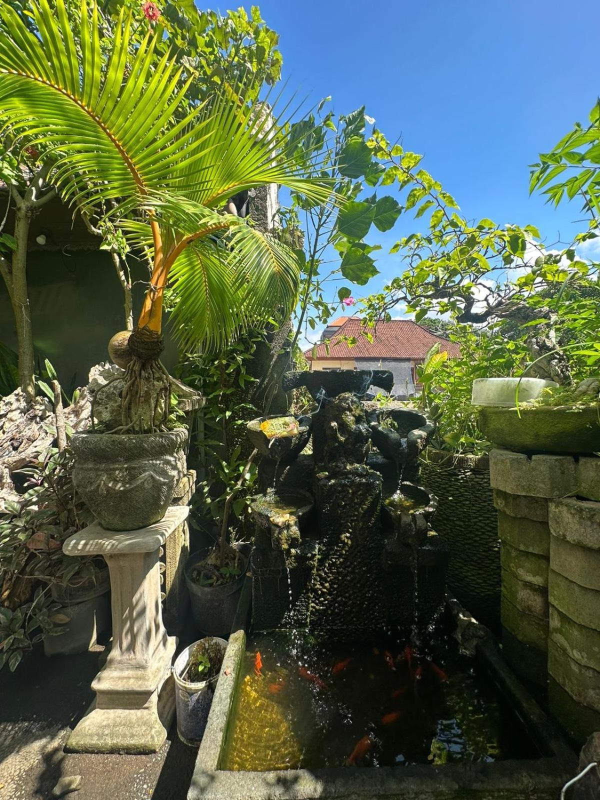Sari Buana Bed & Breakfast Kuta Lombok Exteriör bild