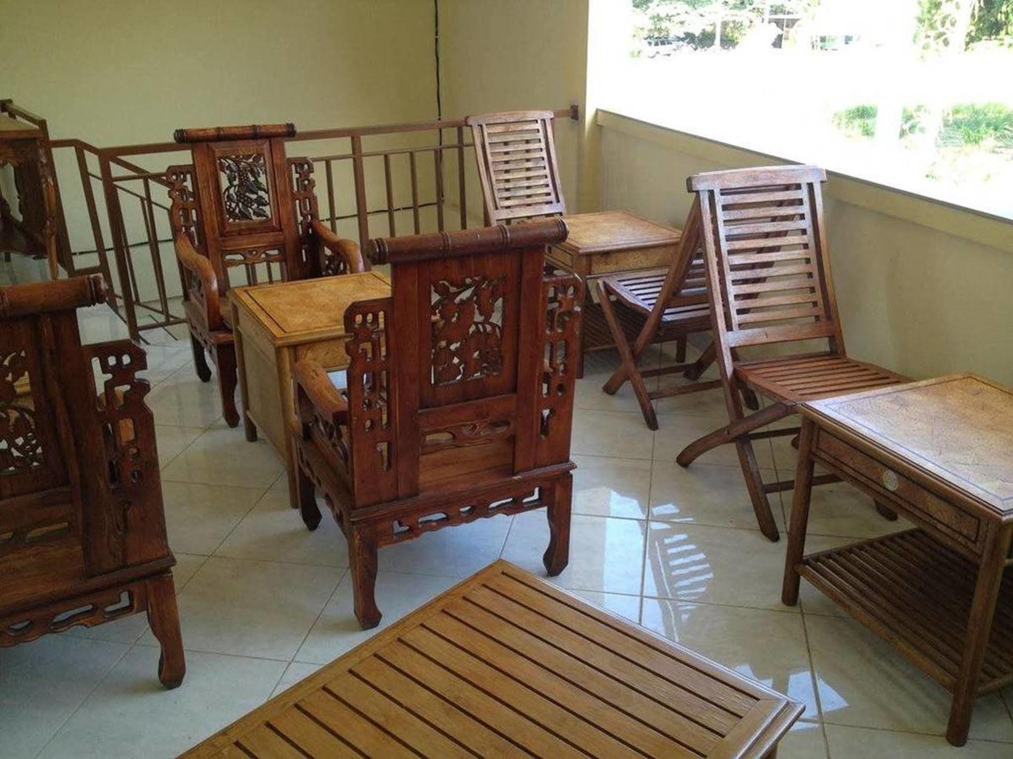 Sari Buana Bed & Breakfast Kuta Lombok Exteriör bild